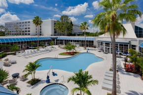 Гостиница Wyndham Orlando Resort & Conference Center, Celebration Area  Орландо
